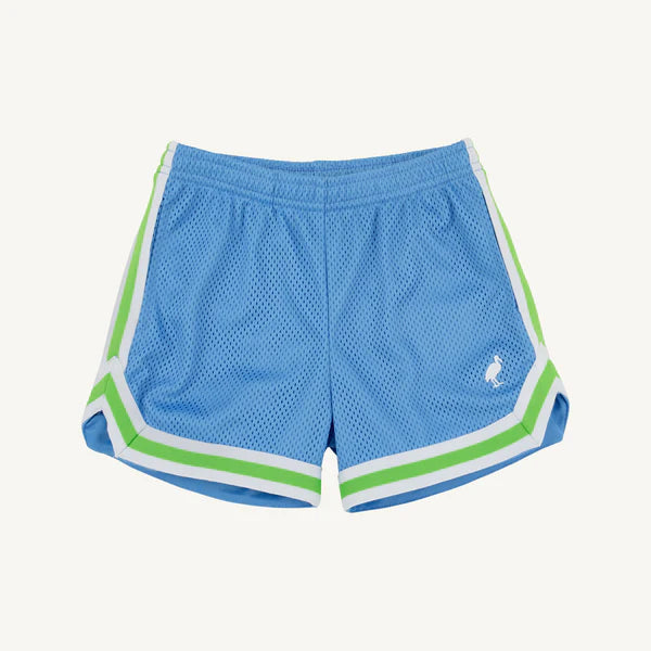 Beaufort Bonnet Prepletic Sheppy Shorts--Sunrise Blvd Blue/Lime/White