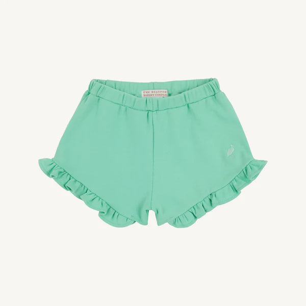 Beaufort Bonnet Shelby Anne Shorts--Grace Bay Green
