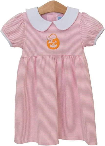 Trotter Street Jack O' Lantern Dress