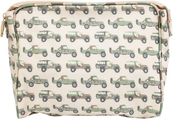 Apple of My Isla The Large Go Bag/Jeeps