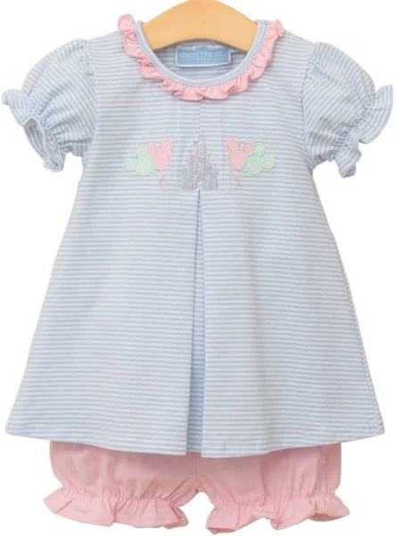 Trotter Street Magical Bloomer Set
