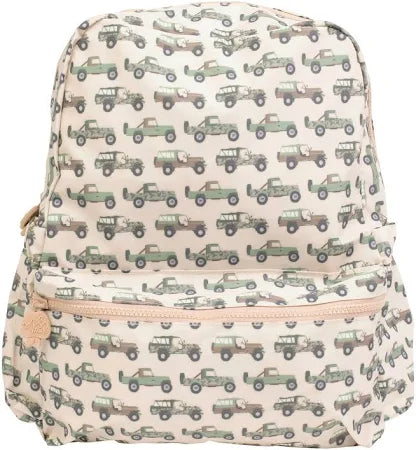 Apple of My Isla The Small Backpack/Jeeps