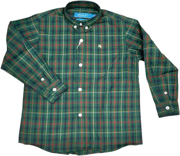 Bailey Boys Button Down, Watson