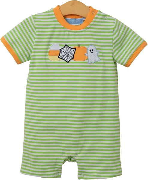 Trotter Street Halloween Romper
