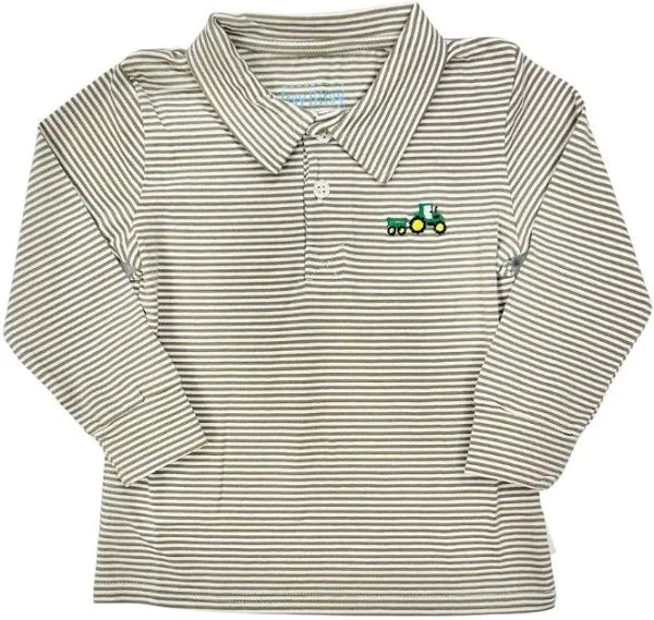 Itsy Bitsy Tractor Polo