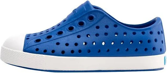 Native Shoes Regatta Blue/Shell White Jefferson