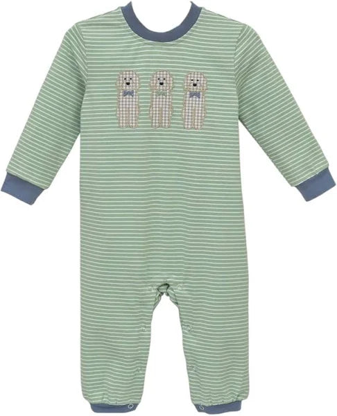 Trotter Street Dog Romper