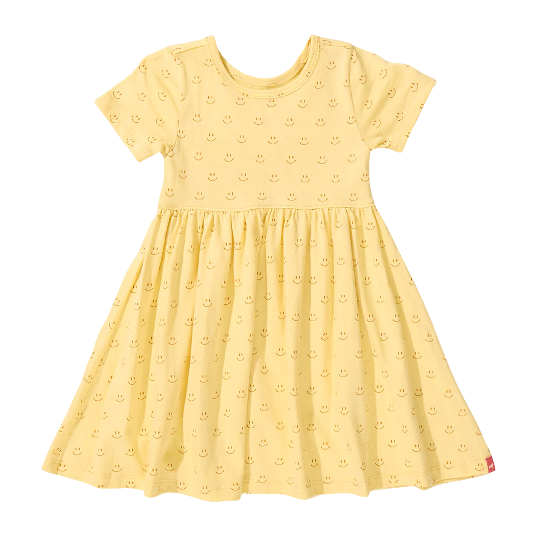 Coop by Pink Chicken sunny dress - Smiley