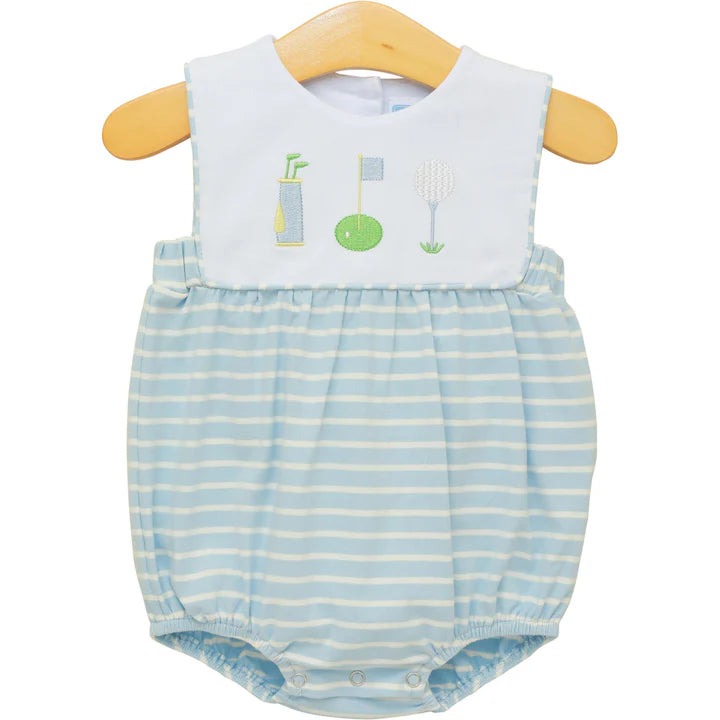 Trotter Street Tee Time Bubble