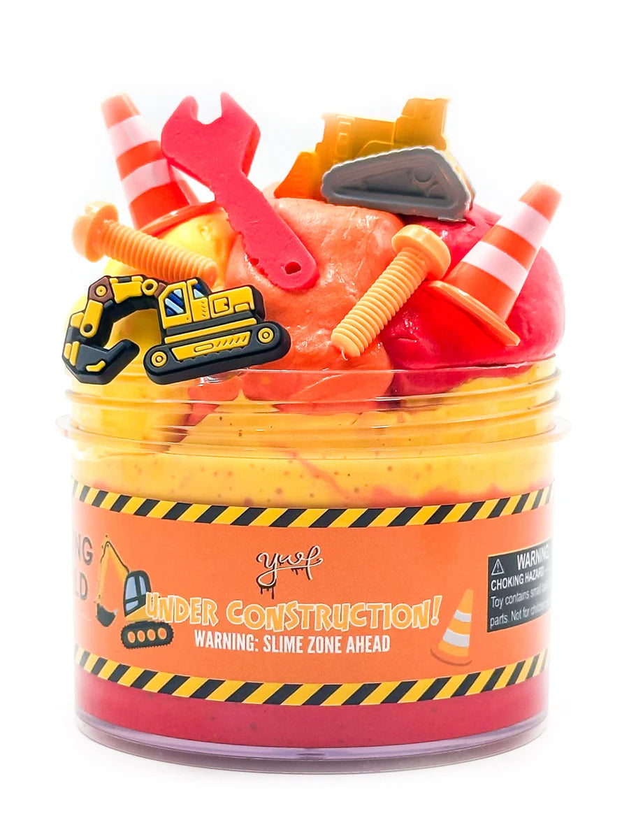 Young, Wild and Friedman Under Construction Slime