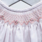 Baby Blessings Amy Roses Pink Bubble