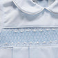 Baby Blessings Elliot Light Blue Bag