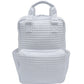 TRVL Design Quilted All You Need Bag--Pimlico Stripe Blue