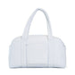 TRVL Design Quilted Grande Duffel--Pimlico Stripe Blue