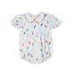 Cypress Row Color My World Girls Collins Classic Bubble