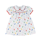 Cypress Row Color My World Girls Paisley Proper Dress