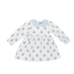 Cypress Row Oh Holy Night Girls Collins Classic Dress