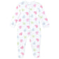 Lyda Baby Sweet Candies Zipper Footie