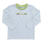 Itsy Bitsy Tractor Pumpkin Long Sleeved Shirt