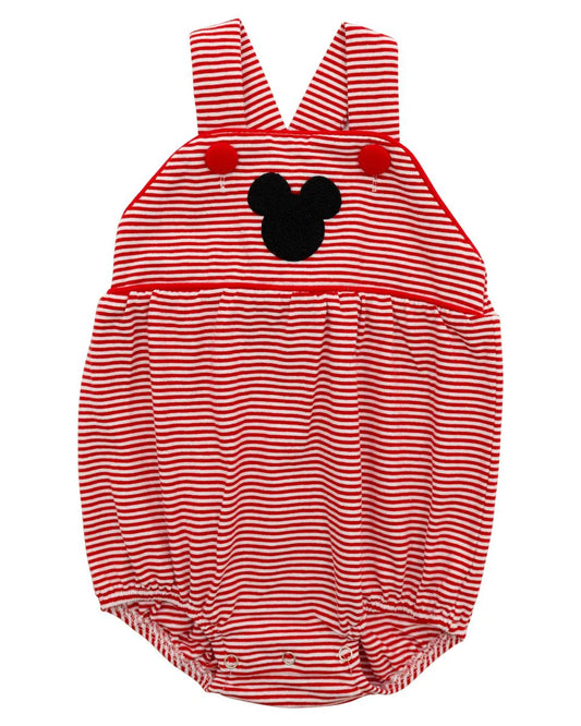 Itsy Bitsy Mouse Sunsuit