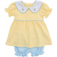 Itsy Bitsy Tulips Bloomer Set