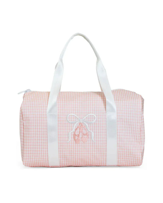 TRVL Design Mini Packer--Small Duffle Bag Ballet Pink