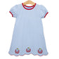 Trotter Street Apple Trio Dress