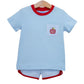 Trotter Street Apple Trio Short Set