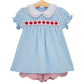 Trotter Street Apple Ribbon Short Set