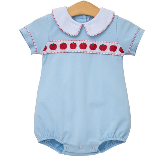 Trotter Street Apple Ribbon Bubble