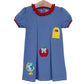 Trotter Street School Trio Dress