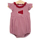 Trotter Street Megaphone Bubble--Crimson