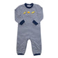 Itsy Bitsy Construction Romper