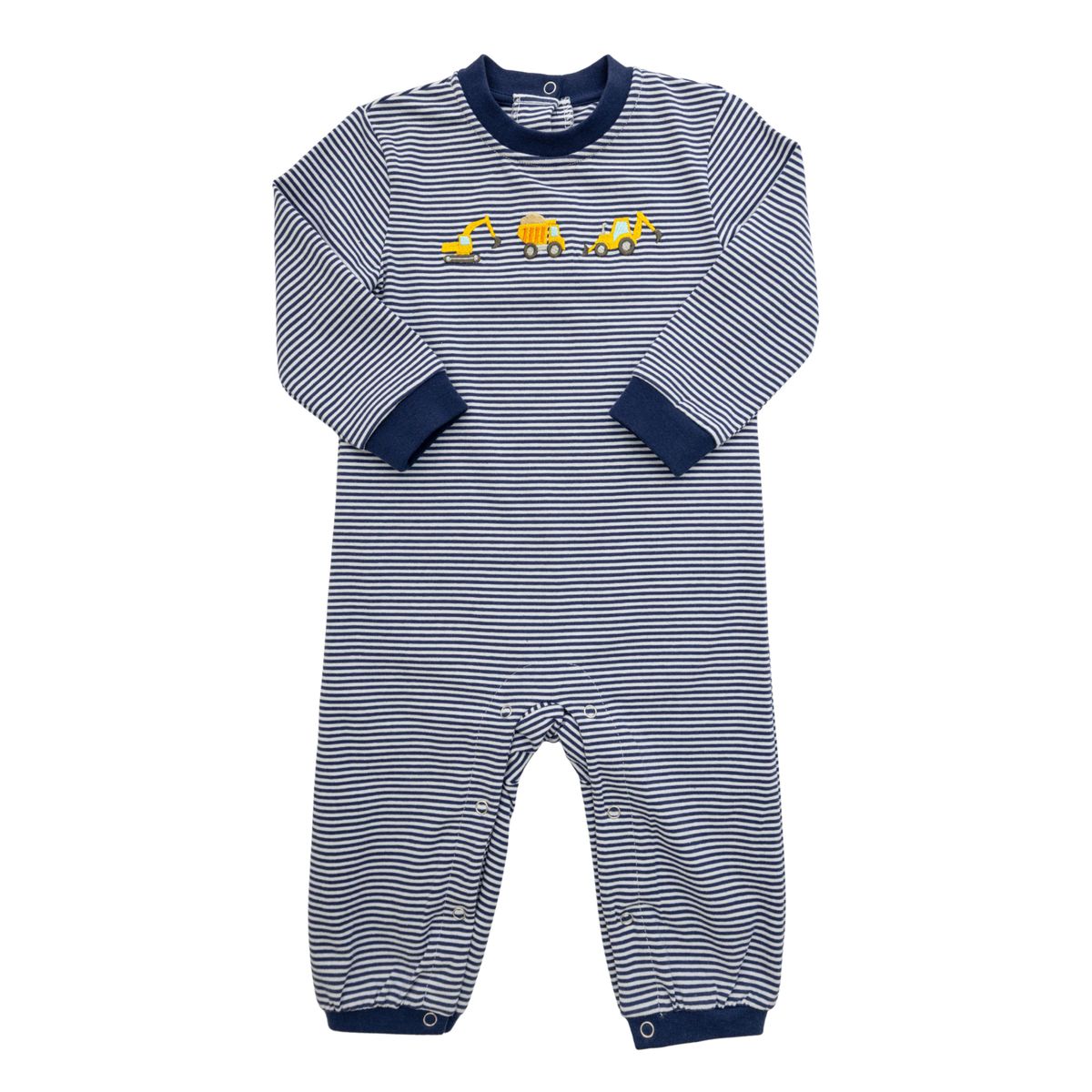 Itsy Bitsy Construction Romper