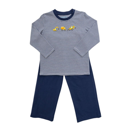 Itsy Bitsy Construction Pant Set