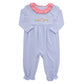 Itsy Bitsy Farm Ruffle Romper