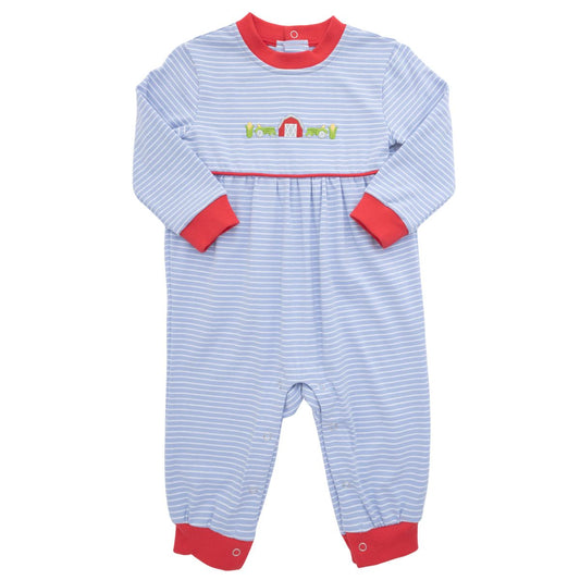 Itsy Bitsy Farm Romper