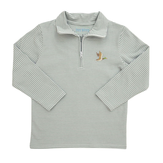Itsy Bitsy Mallard 1/4 Zip Pullover