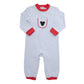 Itsy Bitsy Mouse Romper