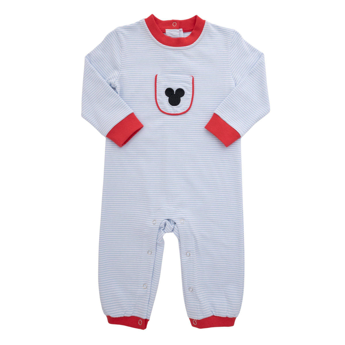 Itsy Bitsy Mouse Romper