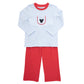 Itsy Bitsy Mouse Pant Set