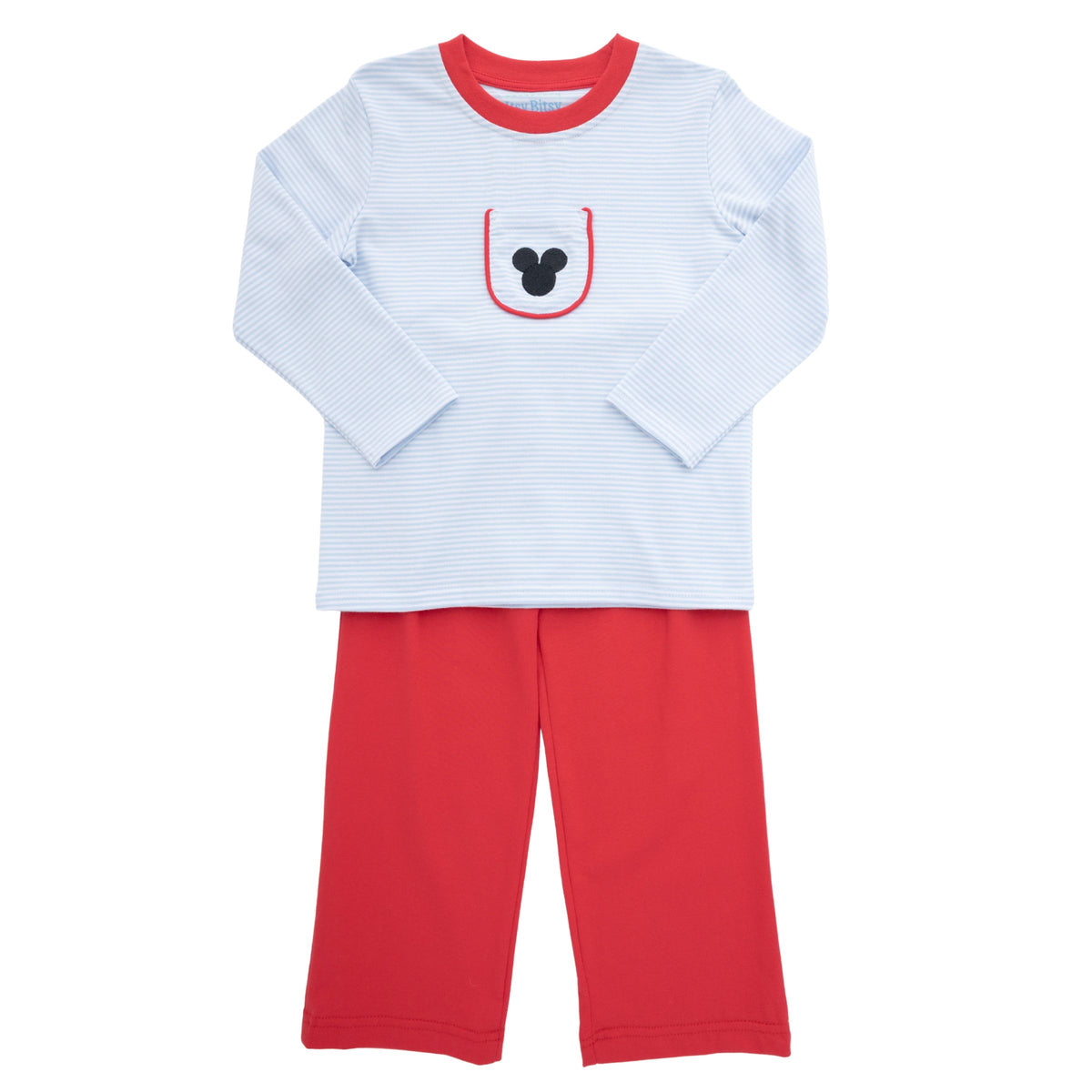 Itsy Bitsy Mouse Pant Set