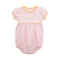 Itsy Bitsy Pumpkin Bubble--Pink