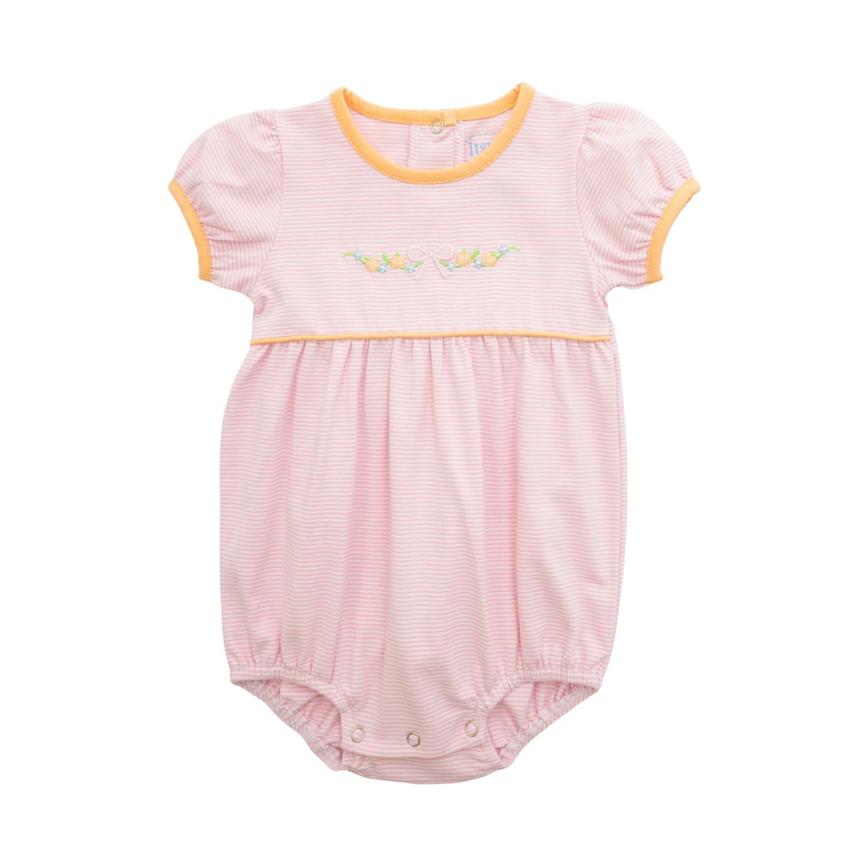 Itsy Bitsy Pumpkin Bubble--Pink