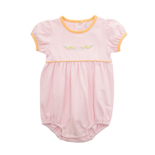 Itsy Bitsy Pumpkin Bubble--Pink