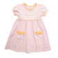 Itsy Bitsy Pumpkin Dress