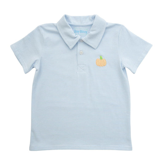 Itsy Bitsy Pumpkin Polo