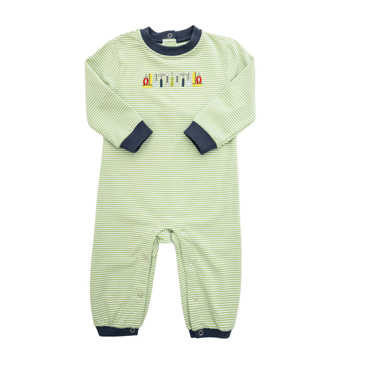 Itsy Bitsy Tools Romper