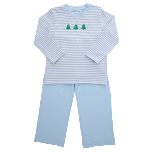 Itsy Bitsy Christmas Tree Pant Set