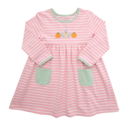 Itsy Bitsy Turkey Dress